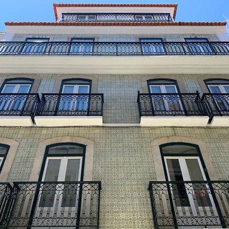 Soriano Place Lizbona Zewnętrze zdjęcie