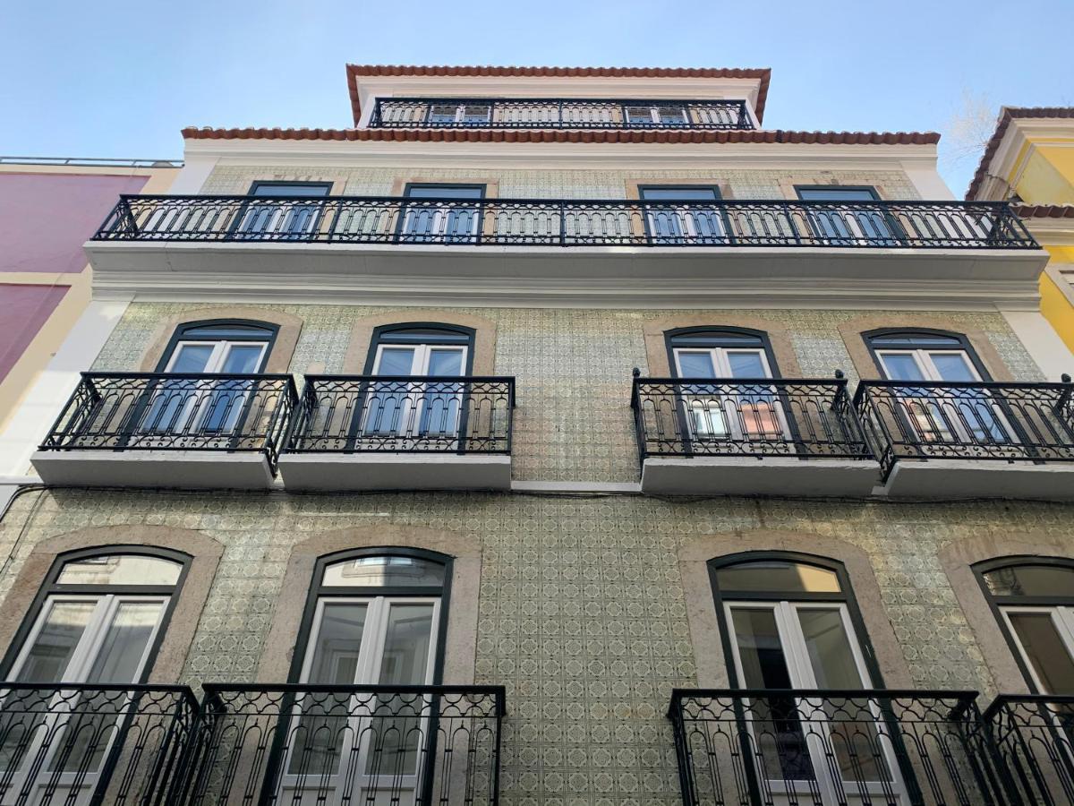 Soriano Place Lizbona Zewnętrze zdjęcie
